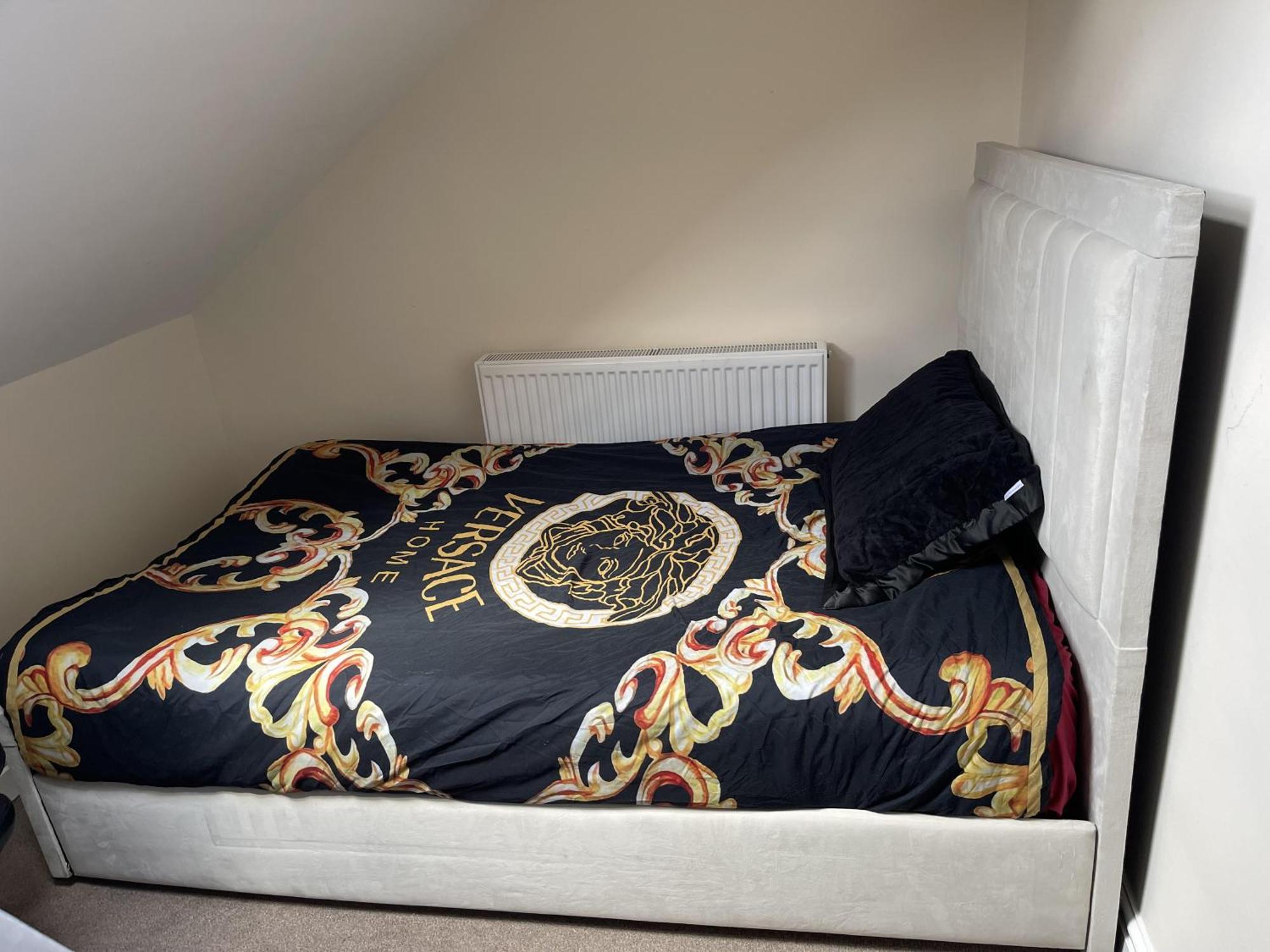 Stylish 1-Bed Apt - Sleeps 4 - Parking - Wifi Manchester Buitenkant foto